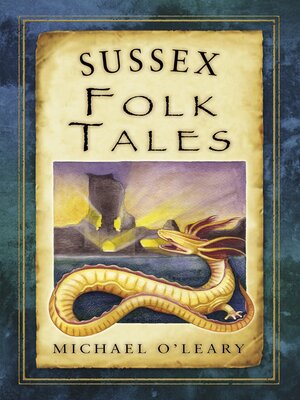 cover image of Sussex Folk Tales